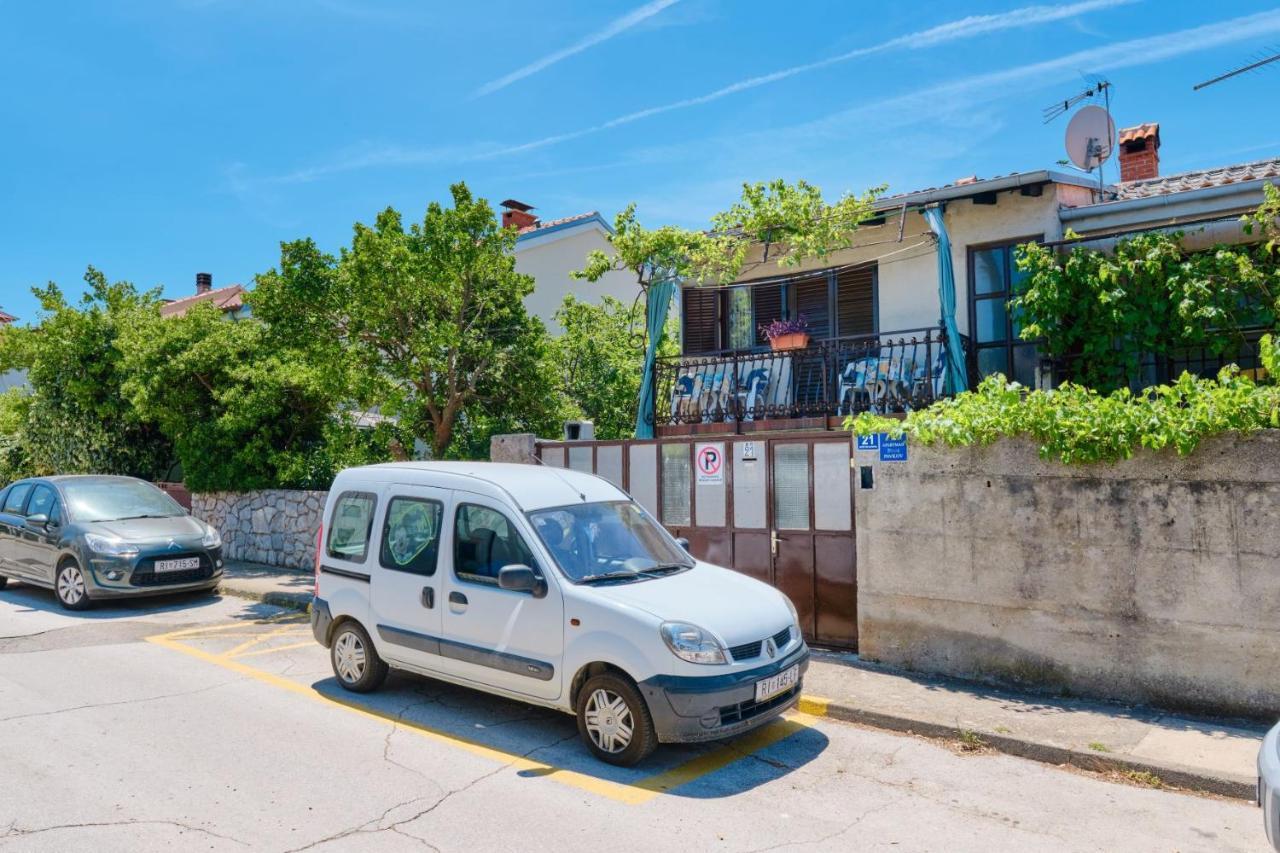 Apartman Ana Mali Losinj Exterior photo